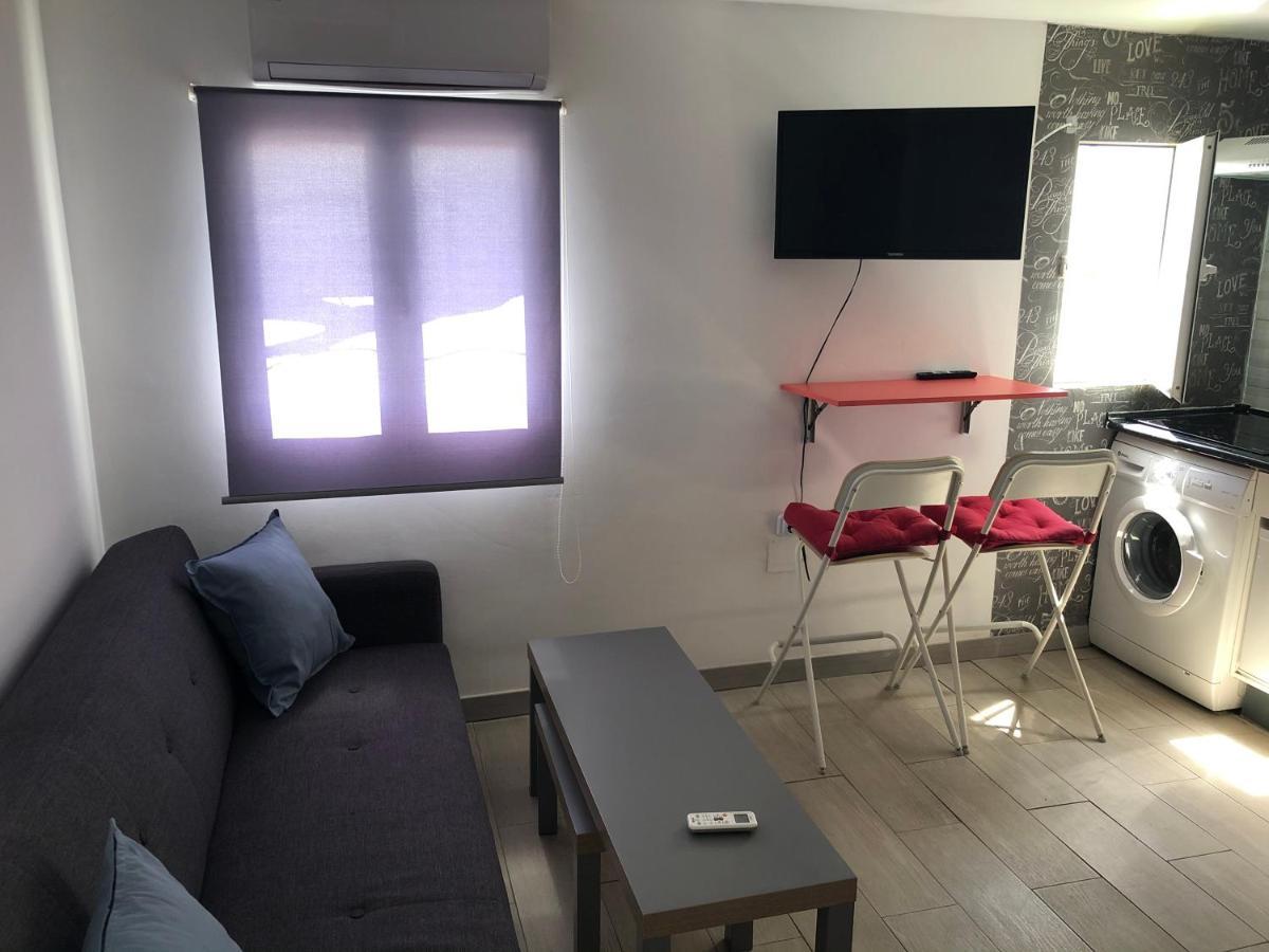 Apartamento Flores Centro Marbella Zewnętrze zdjęcie